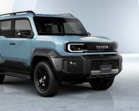 Toyota Unveils Land Cruiser FJ in Japan at Rs 27.24 Lakh Equivalent, Compact Body-on-Frame SUV Set for India Entry