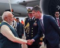 Modi Advances Strategic Global Diplomacy with Multi-Billion Dollar UAE Agreements and Talks Scheduled with Dutch Leadership