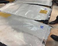 Indian Geologist Arrested at Colombo Airport with Rs. 108 Million Cocaine Consignment Hidden in Luggage