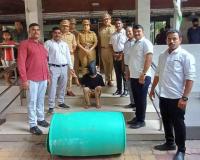 Brutal Murder in Vasai: Engineer Allegedly Killed, Stuffed in Drum Over Financial Dispute with Lover