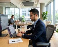 Work-from-Home Employee’s Health Struggles Go Viral on Reddit, Spark Debate on Sunlight Deficiency and Digital Work Fatigue