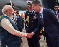 India, Netherlands Working to Build Resilient and Transparent Global Supply Chains: Modi in The Hague