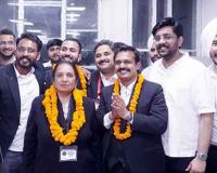 Rohit Sood Secures Presidency of PHHC Bar Association with 96-Vote Victory in Closely Watched Election