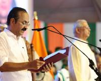 V.D. Satheesan Sworn In as Kerala’s 13th Chief Minister Following UDF Landslide Victory