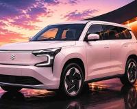India’s Auto Market Shifts Toward Large Electric SUVs as Carmakers Prepare 7-Seater EV Line-up by 2027