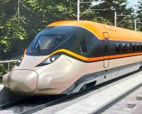 Hyderabad–Pune–Mumbai Bullet Train DPR Completed, Marking Major Leap for India’s High-Speed Rail Expansion