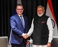 India-Norway Elevate Bilateral Ties to Green Strategic Partnership During Prime Minister Modi’s Oslo Visit