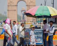 India Faces Extreme Weather Split as Severe Heatwave Grips North and Torrential Rain Batters South