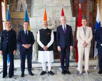 India–Nordic Summit Highlights Strategic Partnership in Green Technology, Clean Energy and Digital Innovation