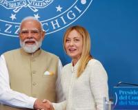 India and Italy Elevate Bilateral Relations to Special Strategic Partnership, Expand Cooperation in Trade and Advanced Technologies