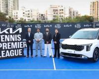 Kia India Signs Three-Year Partnership with Tennis Premier League to Boost Indian Tennis and Grassroots Talent Development