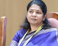 Kanimozhi Calls for Independent DMK Revival as Alliance Equations Shift in Tamil Nadu