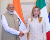 India–Italy Relations Elevated to Special Strategic Partnership; New Action Plan and €20 Billion Trade Target Announced