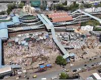Western Railway Demolishes Illegal Encroachments in Bandra East After Court Orders