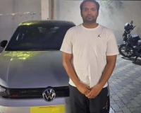 Man Arrested in Cyberabad for Racing Car at 200 kmph on Outer Ring Road and Posting Stunt Video on Instagram