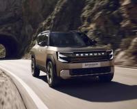 Renault Bridger SUV Confirmed for India Launch in 2027; Design Patents Filed as Development Gains Momentum