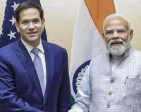 Marco Rubio Affirms India’s Position on Pakistan Mediation Role Amid US–Iran Tensions; Reaffirms Strong India–US Strategic Ties