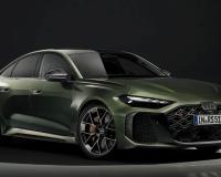 Audi RS 5 Confirmed for India Launch as First Hybrid RS Model with 639 hp Performance Powertrain