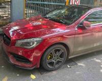 Speeding Mercedes Rams Marine Drive Checkpoint, Injures Two Police Officers; Accused Arrested After Manhunt