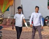 Viral Video of Two Youths Filming Reel Inside Gola Police Station Triggers Official Investigation
