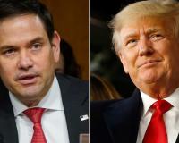 Marco Rubio Pressed Over Racism Remarks and Trump “Hellhole” Post During New Delhi Briefing
