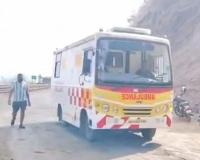 Eight Friends Killed as SUV Plunges Over 1,500 Feet into Gorge in Maharashtra’s Raigad; Massive Rescue Operation Underway