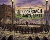 Cockroach Janta Party Emerges as Symbol of Youth Anger and Political Alienation in India