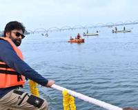 Pawan Kalyan Orders Urgent Crackdown on Godavari River Pollution Ahead of 2027 Religious Festival