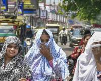 IMD Issues Red and Orange Heat Alerts as Severe Heatwave Grips Central and Northwest India