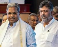 Karnataka Leadership Buzz Intensifies as Siddaramaiah, DK Shivakumar Meet Congress High Command in Delhi