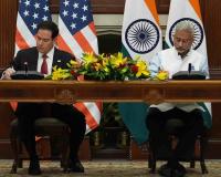 India, U.S. Seal Critical Minerals Framework Amid Rising Concerns Over China’s Export Controls