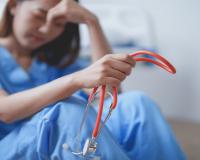 Doctors Behind the White Coats: The Silent Mental Health Crisis Inside India’s Medical Profession