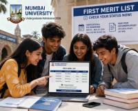 Mumbai University Releases First Merit List for UG Admissions 2026; Document Verification and Fee Submission Window Opens