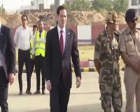 Marco Rubio’s Departure from Jaipur Airport Sparks Online Debate Over Protocol Standards