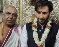 Ranveer Singh Visits Chamundeshwari Temple Following Karnataka High Court Directive in Kantara Controversy