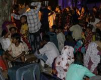 Border Tensions Escalate in North 24 Parganas as “Detect-Delete-Deport” Policy Triggers Movement at Hakimpur Checkpost