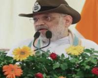 Amit Shah Visits Sanchu Border Post in Bikaner, Calls for Unbreakable Security Grid Along India–Pakistan Border