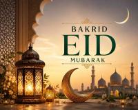 Joyous Greetings Mark the Arrival of Eid al-Adha Celebrations Across Hearts and Homes