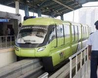 Mumbai Monorail Enters Intensive Trial Phase Ahead of June 2026 Passenger Service Resumption