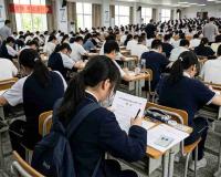 Viral Reddit Post Sparks Intense Debate Comparing India’s NEET System with China’s Gaokao Examination