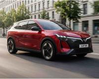 VinFast Patents Second-Generation VF 8 Electric SUV Design in India, Hints at Premium EV Expansion