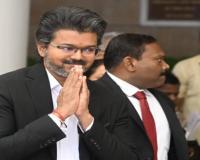 Tamil Nadu Chief Minister Vijay Urges Prime Minister Modi to Halt Karnataka’s Mekedatu Dam Project Amid Cauvery Dispute