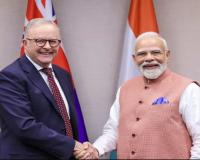 Anthony Albanese Announces Upcoming Visit of India’s Narendra Modi, Marking Strengthened Australia–India Partnership