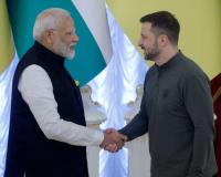 India Welcomes Progress on Ukraine Peace Process, Urges Dialogue and Diplomacy at United Nations