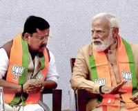 BJP Announces Major Organizational Reshuffle, Appoints New State Presidents Across Four Regions