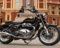 Royal Enfield Bullet 650 Launched in India at ₹3,64,856, Shares Platform and Price with Classic 650