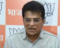 BJP Leader Kirit Somaiya Alleges Illegal Animal Slaughter During Eid al-Adha in Mumbai Localities; Urges Swift Action by Civic and Police Authoritiesb