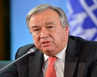UN Chief Antonio Guterres Praises India’s Role as Tensions Escalate Along Israel-Lebanon Border