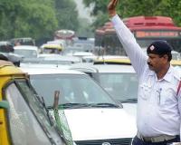Mumbai Traffic Police Imposes Odd–Even Parking System Across MIDC And Sakinaka to Decongest Key Roads