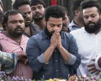 Jr NTR Pays Tribute at NTR Ghat as Leaders, Family and PM Modi Honor Legendary NTR on 103rd Birth Anniversary